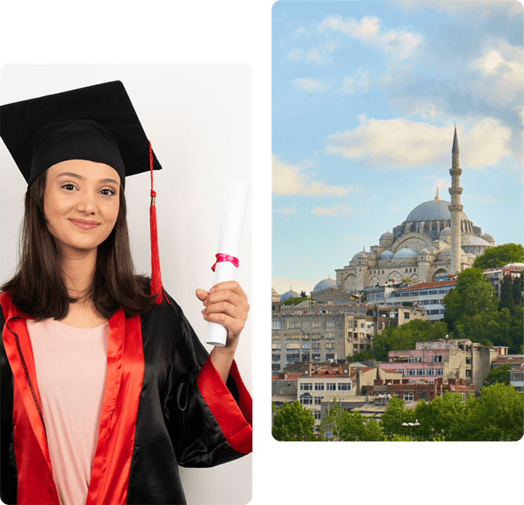 Study In Turkey From Pakistan